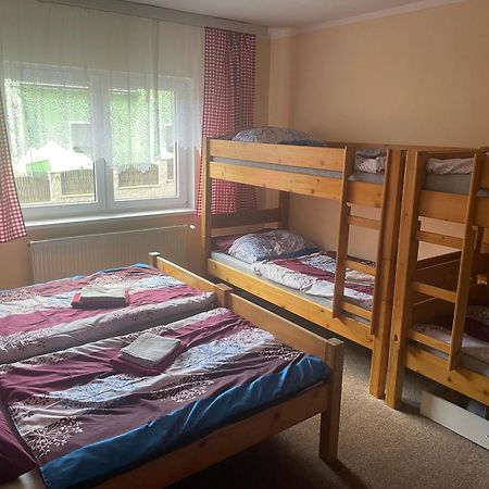 Apartman U Cechu Albrechtice v Jizerskych horach Exteriör bild