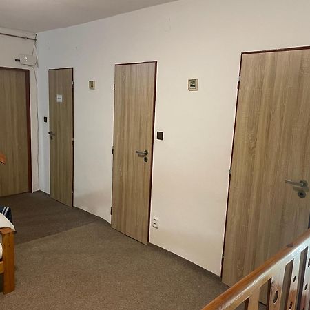 Apartman U Cechu Albrechtice v Jizerskych horach Exteriör bild