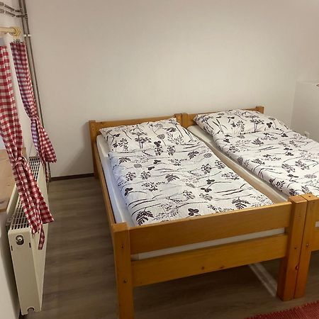 Apartman U Cechu Albrechtice v Jizerskych horach Exteriör bild
