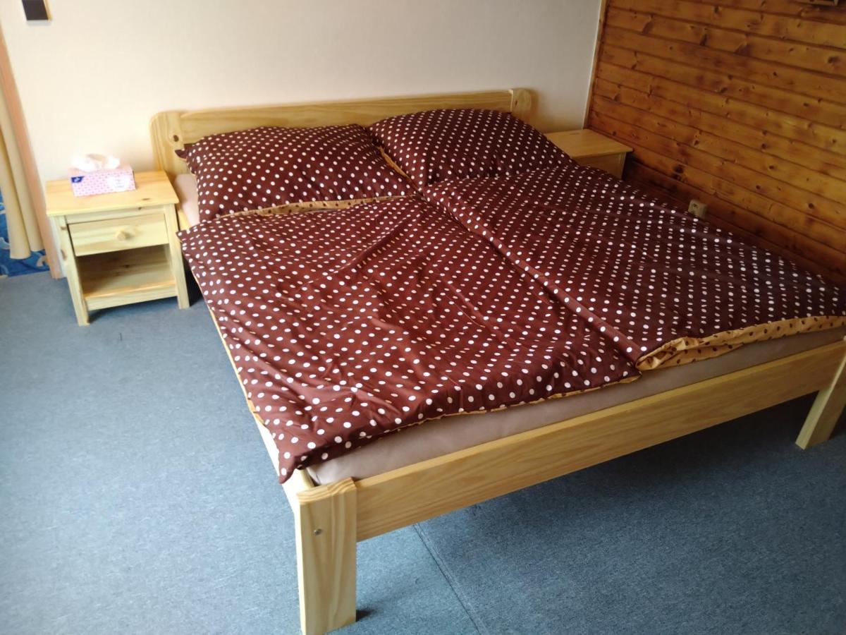Apartman U Cechu Albrechtice v Jizerskych horach Exteriör bild