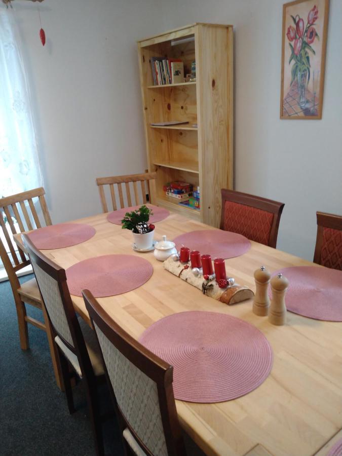 Apartman U Cechu Albrechtice v Jizerskych horach Exteriör bild