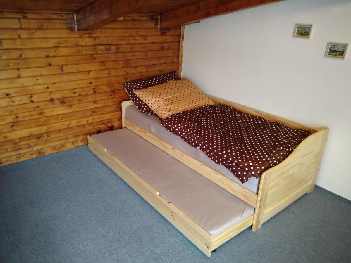 Apartman U Cechu Albrechtice v Jizerskych horach Exteriör bild