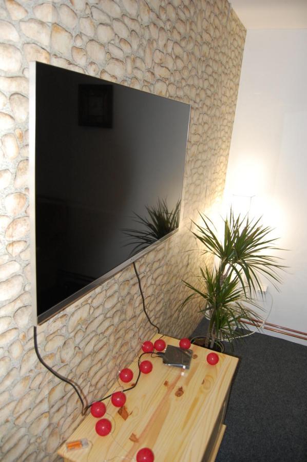 Apartman U Cechu Albrechtice v Jizerskych horach Exteriör bild