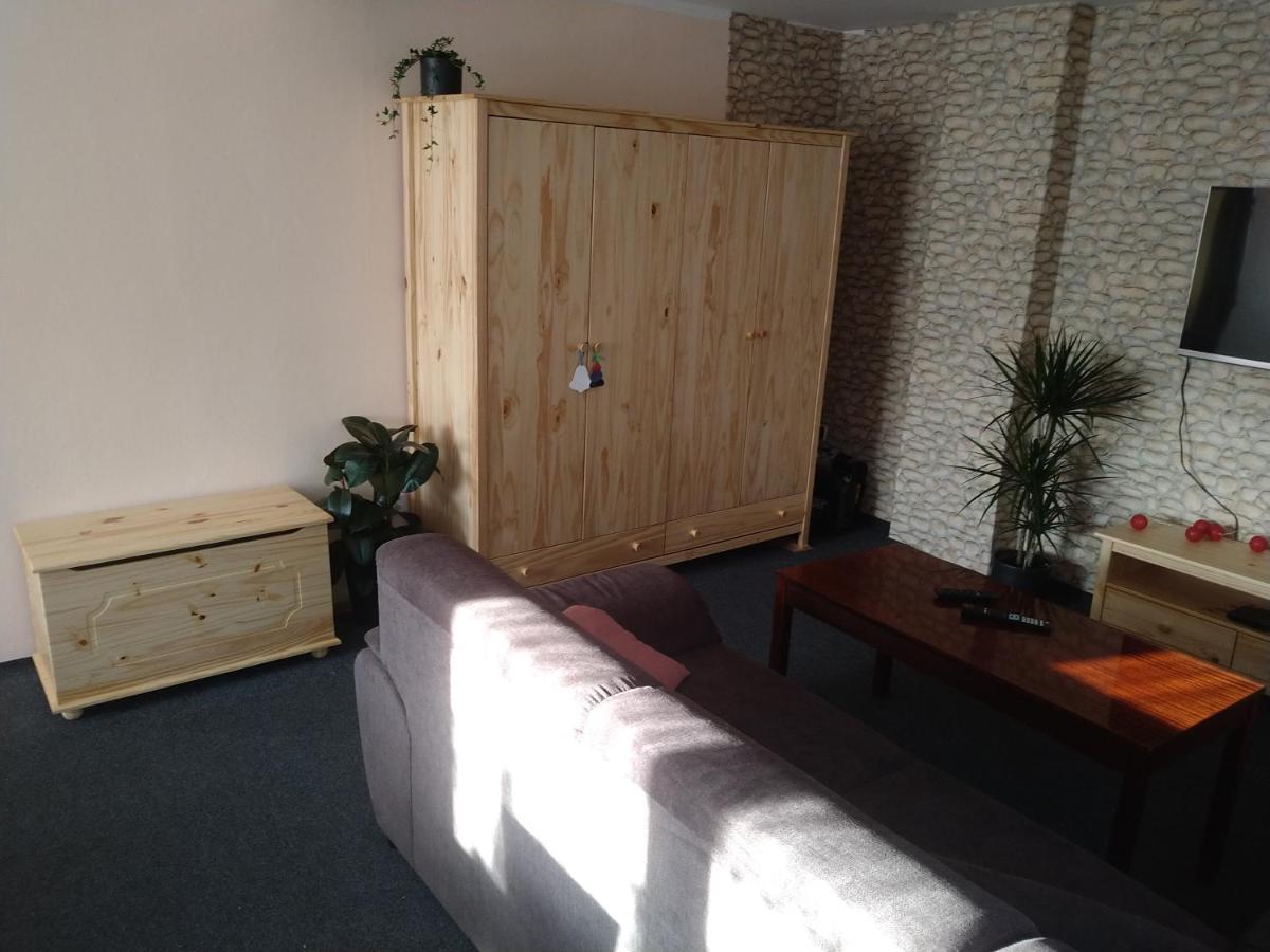 Apartman U Cechu Albrechtice v Jizerskych horach Exteriör bild