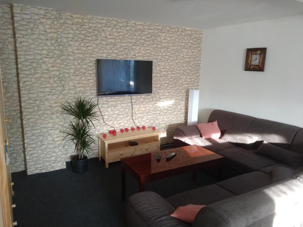Apartman U Cechu Albrechtice v Jizerskych horach Exteriör bild