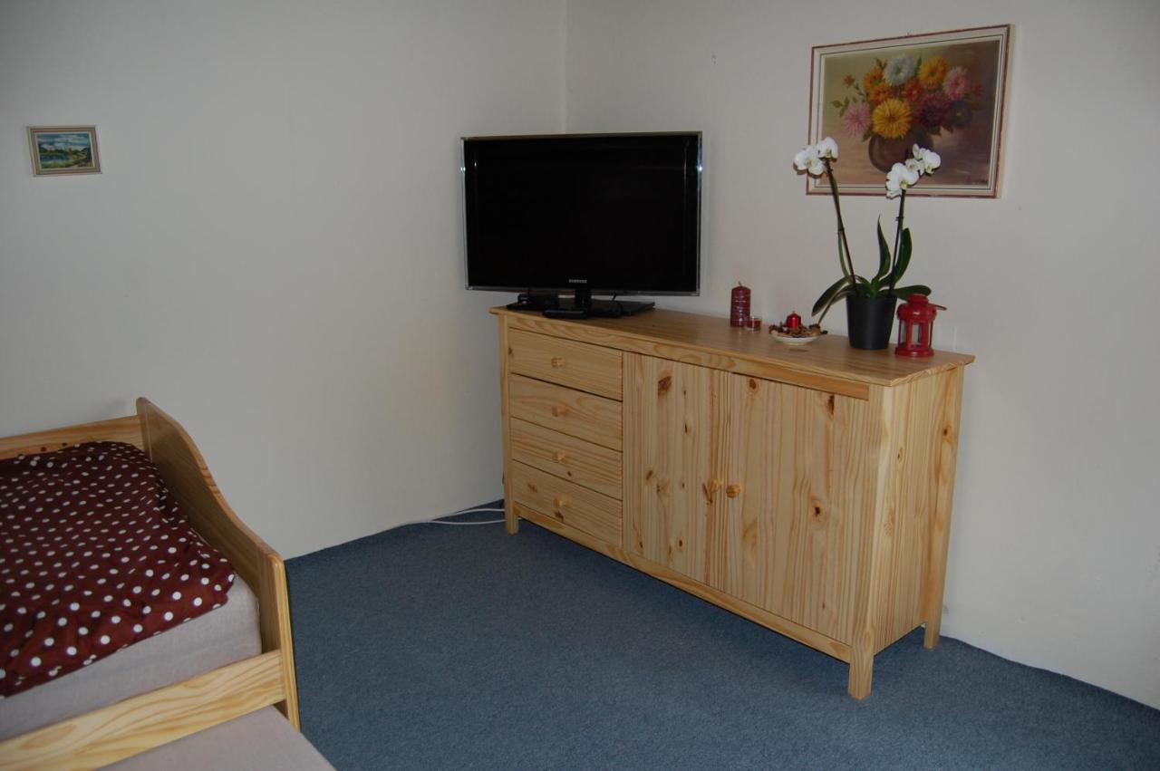 Apartman U Cechu Albrechtice v Jizerskych horach Exteriör bild