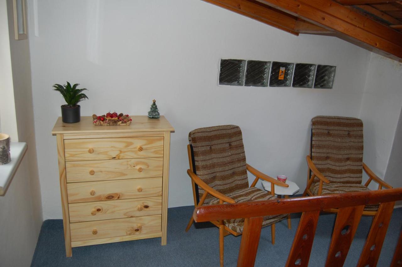 Apartman U Cechu Albrechtice v Jizerskych horach Exteriör bild