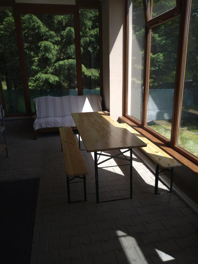 Apartman U Cechu Albrechtice v Jizerskych horach Exteriör bild
