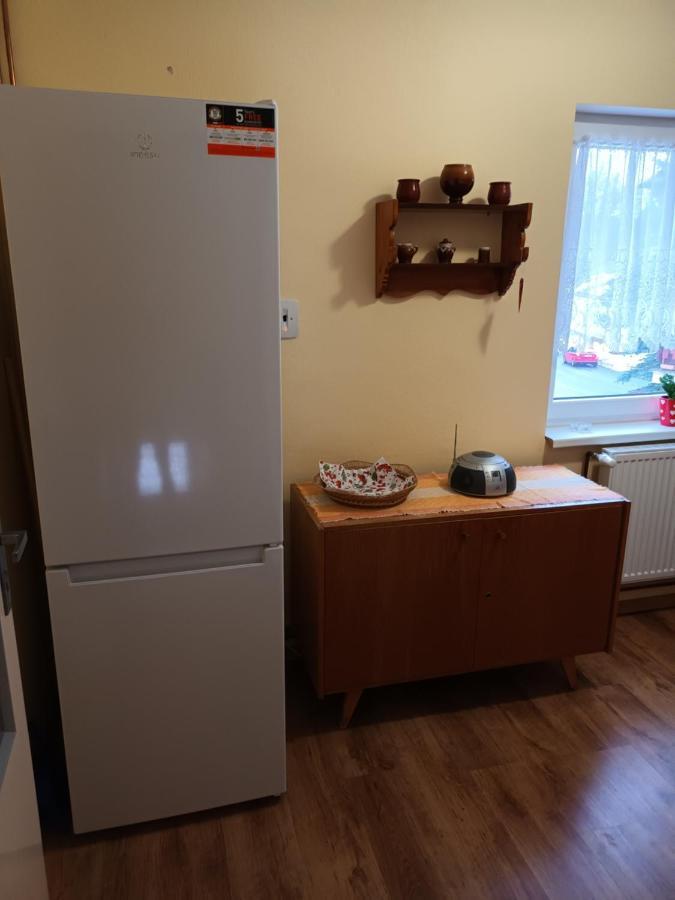 Apartman U Cechu Albrechtice v Jizerskych horach Exteriör bild