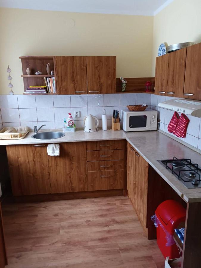 Apartman U Cechu Albrechtice v Jizerskych horach Exteriör bild