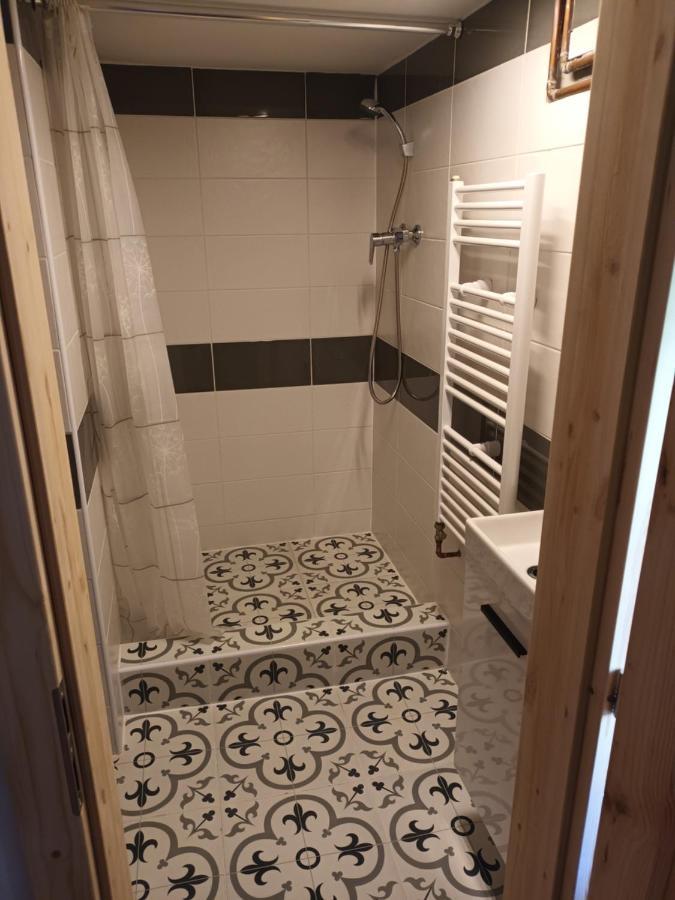 Apartman U Cechu Albrechtice v Jizerskych horach Exteriör bild