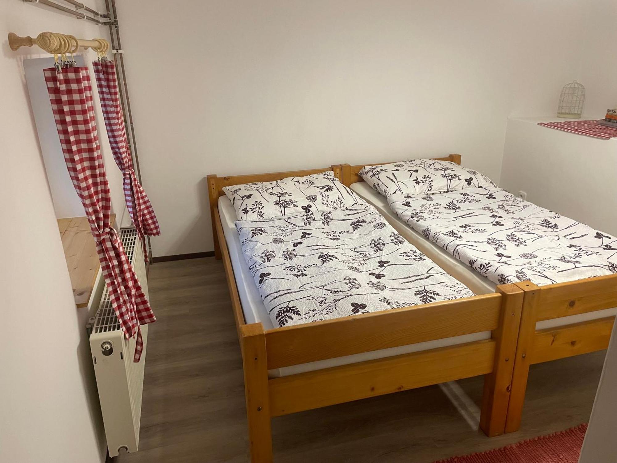 Apartman U Cechu Albrechtice v Jizerskych horach Exteriör bild