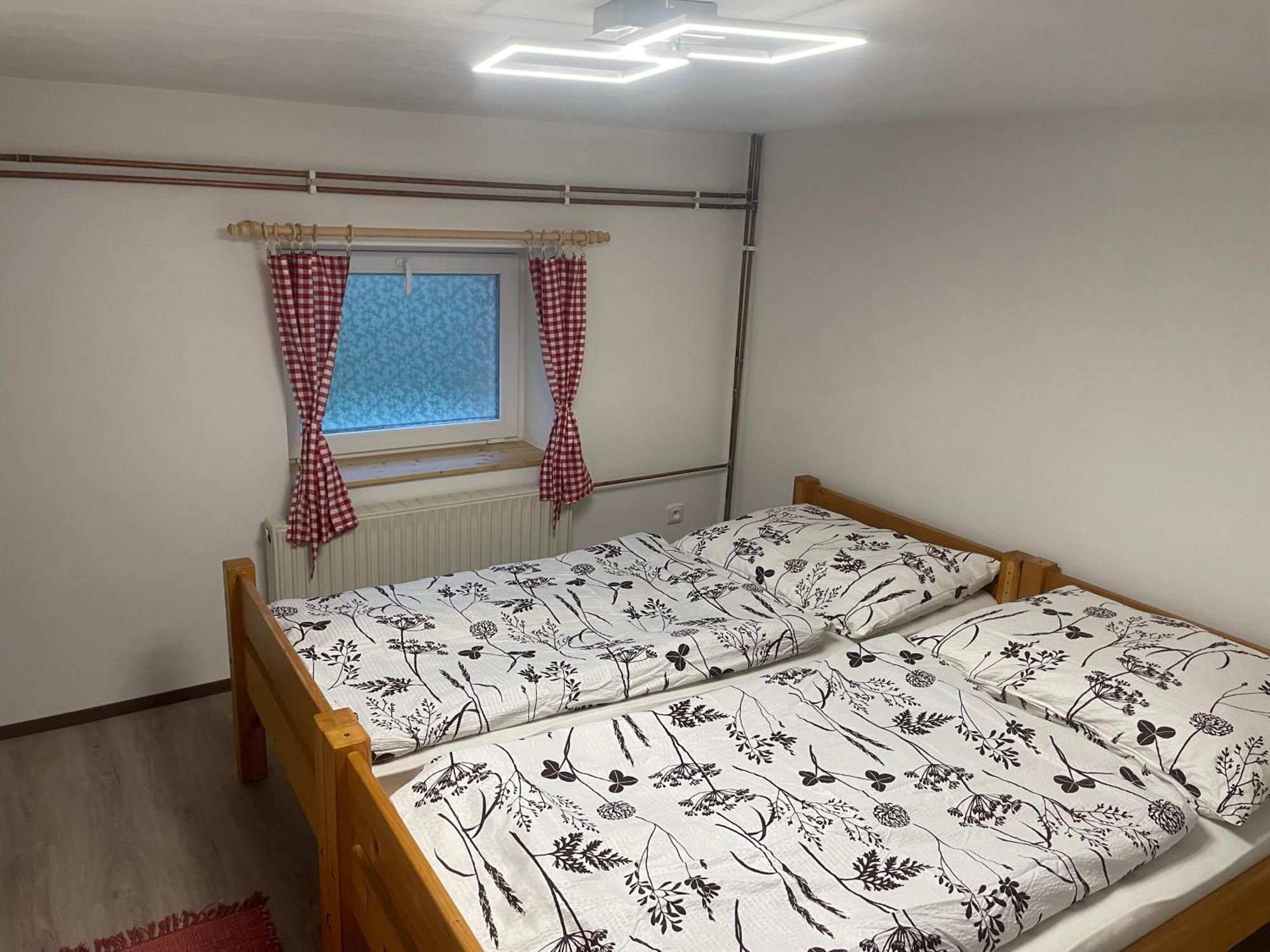 Apartman U Cechu Albrechtice v Jizerskych horach Exteriör bild